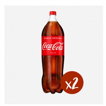 Coca-cola (Caixa 6 x 2L)