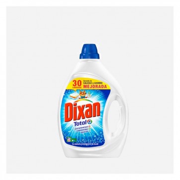 DIXAN Detergent líquid 30D