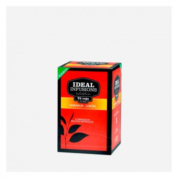 IDEAL INFUSIONS Te Vermell ecològica