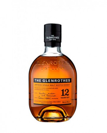 THE GLENROTHES 12 Whisky