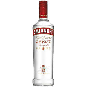 SMIRNOFF Vodka